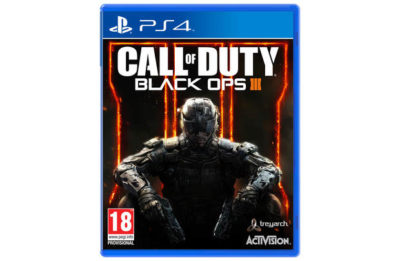 Call of Duty Black Ops III PS4 Game Call of Duty Black Ops III PS4 Game